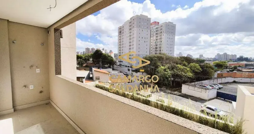 Apartamento com 1 suíte à venda, 51 m² por r$ 430.000 - parque das nações - santo andré/sp