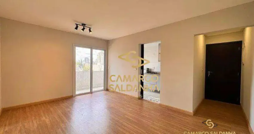 Apartamento com 2 dormitórios à venda, 64 m² por r$ 610.000 - centro - santo andré/sp