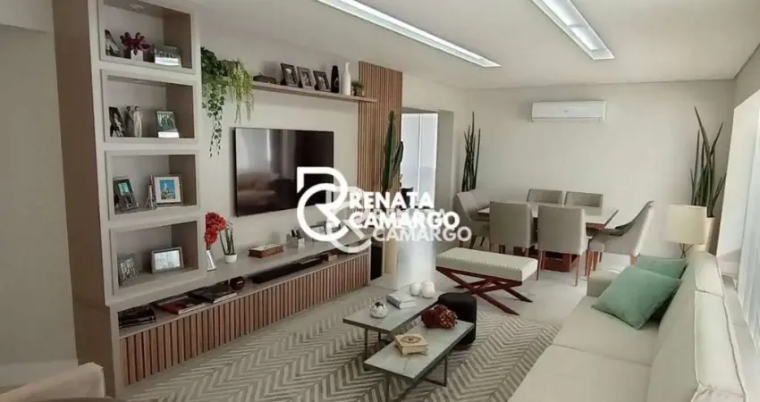 Apartamento com 4 dormitórios à venda, 205 m² - vila gilda - santo andré/sp