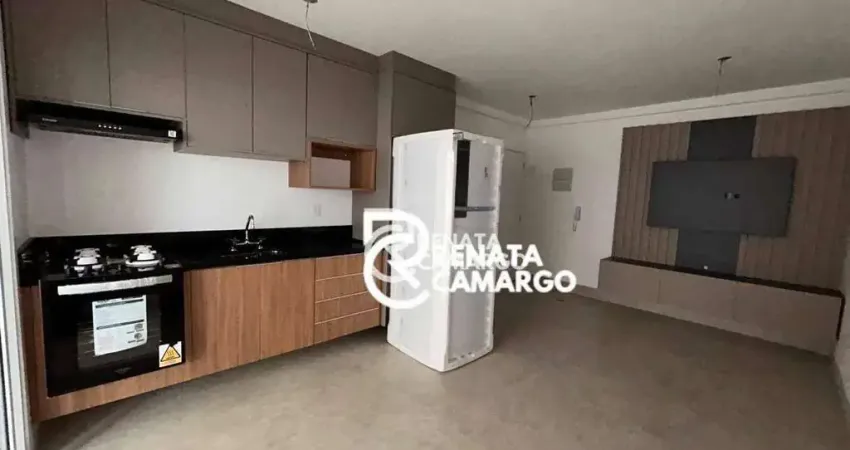 Apartamento com 2 dormitórios para alugar, 67 m² - parque das nações - santo andré/sp