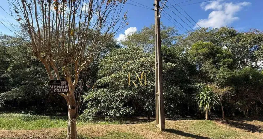 Terreno à venda, 1205 m² por r$ 297.000,00 - condominio pessegueiros - ibiúna/sp