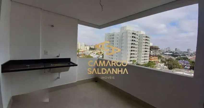 Apartamento com 2 dormitórios à venda, 67 m² por r$ 549.900,00 - parque das nações - santo andré/sp