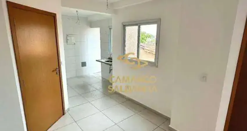 Cobertura com 2 dormitórios à venda, 63,33 m² por r$ 350.000 - jardim ipanema - santo andré/sp