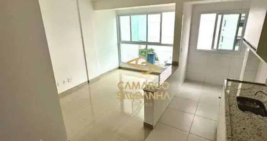 Cobertura com 1 dormitório à venda, 71,02 m² por r$ 350.000 - jardim jamaica - santo andré/sp