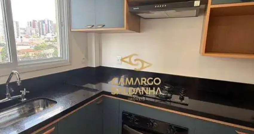 Apartamento com 1 dormitório para alugar, 63 m² por r$ 3.237,30/mês - parque das nações - santo andré/sp