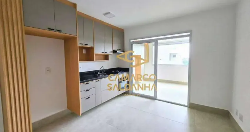 Apartamento com 2 dormitórios à venda, 68 m² por r$ 559.000,00 - parque das nações - santo andré/sp