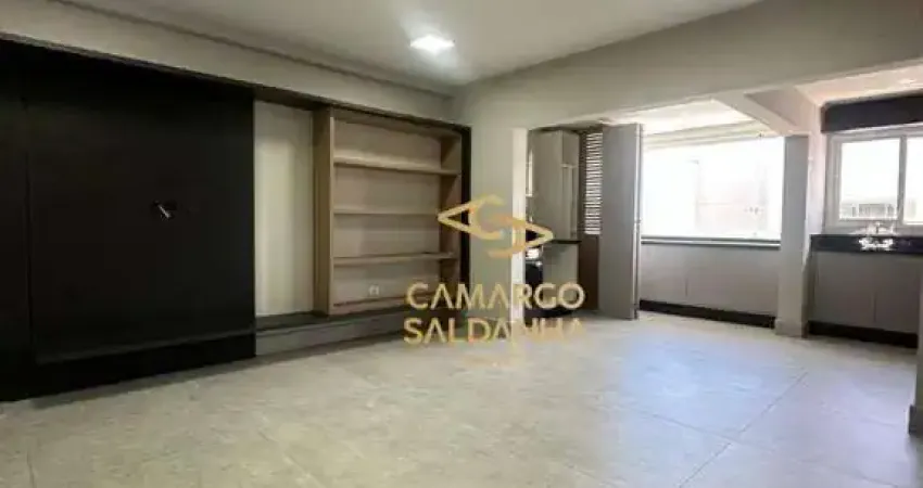 Apartamento mobiliado com 1 suíte e lavabo p alugar, 63 m² por r$ 2.700/mês - parque das nações - santo andré/sp