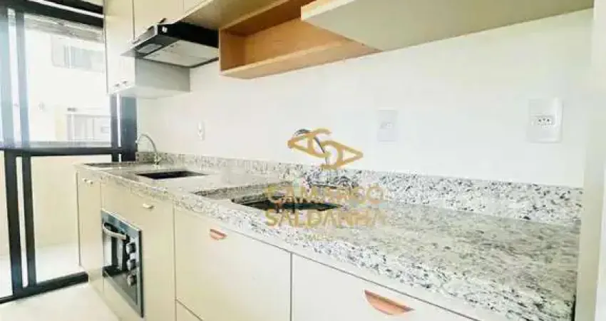 Apartamento com 2 dormitórios para alugar, 56 m² por R$ 2.900/mês - Parque das Nações - Santo André/SP