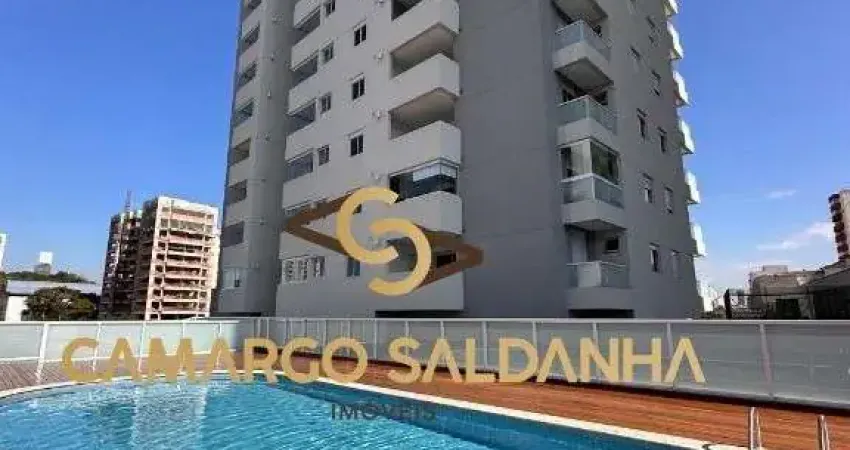 Apartamento com 2 dormitórios à venda, 67 m² por R$ 550.000,00 - Parque das Nações - Santo André/SP