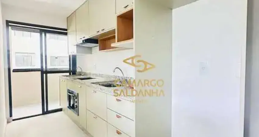 Apartamento com 2 dormitórios à venda, 56 m² por R$ 529.900 - Parque das Nações - Santo André/SP