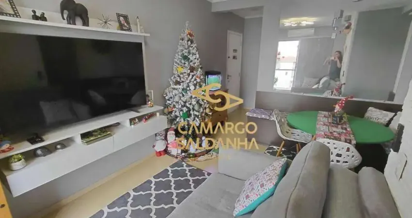 Apartamento com 2 dormitórios à venda por R$ 367.000,00 - Vila Metalúrgica - Santo André/SP