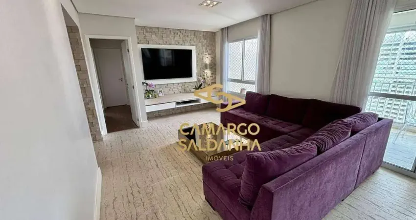Apartamento com 3 dormitorios, sendo 01 suíte, 123 m² por R$ 1.589.000 - Centro - São Bernardo do Campo/SP