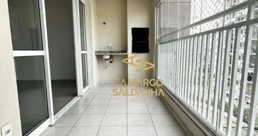 Apartamento com 3 dormitórios à venda, 96 m² por R$ 700.000,00 - Vila Valparaíso - Santo André/SP