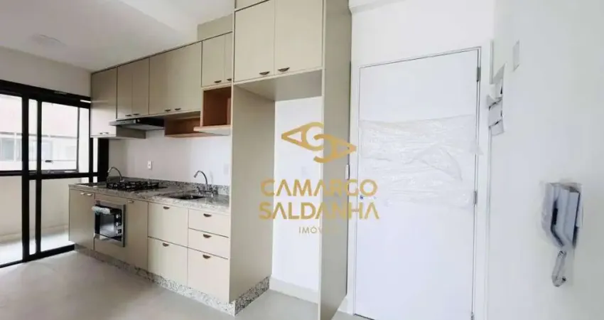 Apartamento NOVO MOBILIADO com 2 dormitórios para alugar, 56 m² por R$ 2.950/mês - Parque das Nações - Santo André/SP