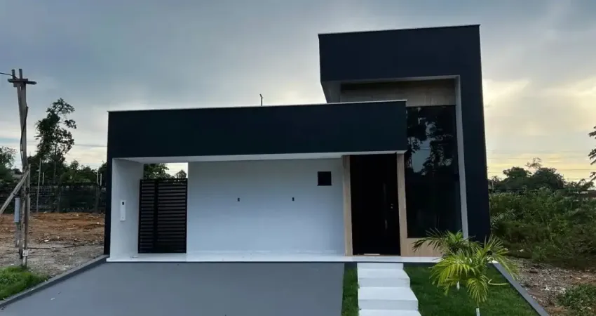 Casa com 3 quartos à venda na Avenida Sócrates Bonfim, 883, Ponta Negra, Manaus