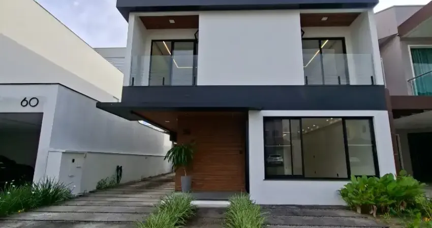 Vendo Casa Alto Padrão Duplex com Edícula No Condomínio Vincitore