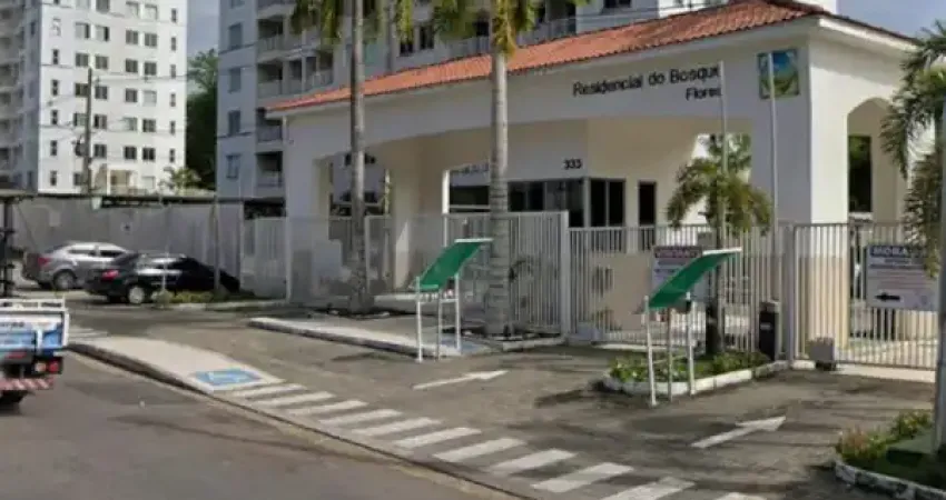 Alugo Apartamento três quartos no Resindencialdo Bosque Parque 10