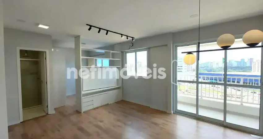 Apartamento com 1 quarto para alugar na Avenida Anápolis, 520, Vila Nilva, Barueri