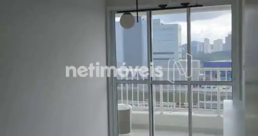 Apartamento com 2 quartos para alugar na Avenida Anápolis, 520, Vila Nilva, Barueri