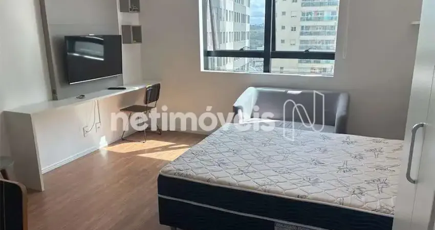 Kitnet / Stúdio para alugar na Avenida Trindade, 216, Bethaville I, Barueri