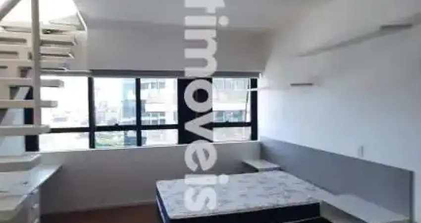 Apartamento com 1 quarto para alugar na Avenida Trindade, 216, Bethaville I, Barueri