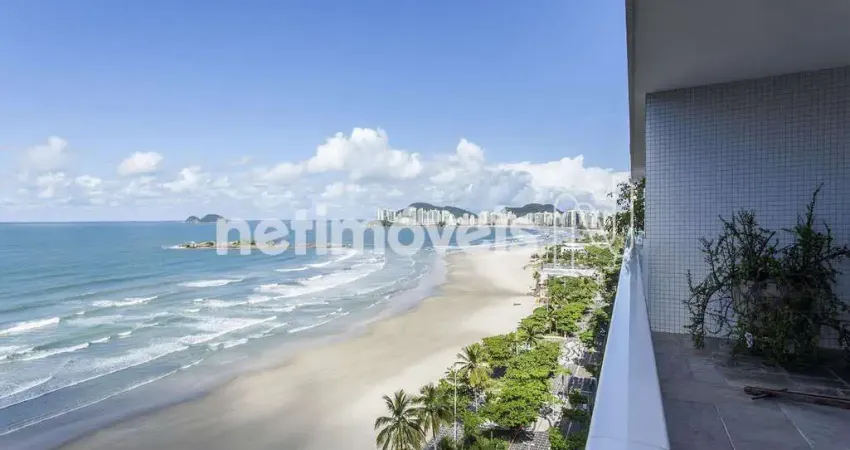 Apartamento com 3 quartos à venda na Avenida Marechal Deodoro da Fonseca, 336, Centro, Guarujá