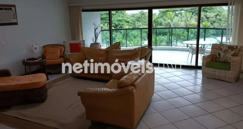 Apartamento com 4 quartos à venda na Avenida das Tartarugas, 105, Balneário Praia do Pernambuco, Guarujá