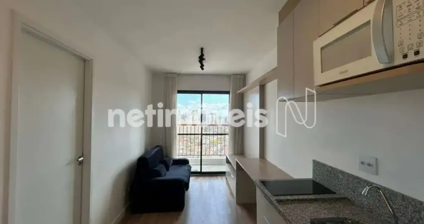 Apartamento com 1 quarto para alugar na Rua Cacilda Becker, 112, Jardim das Acacias, São Paulo