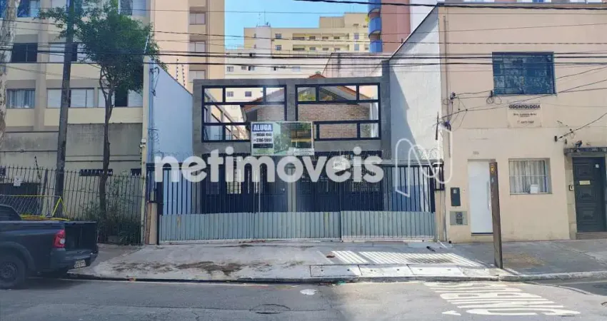 Ponto comercial com 5 salas para alugar na Rua Napoleão de Barros, Vila Clementino, São Paulo