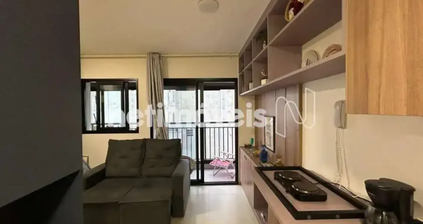 Apartamento com 1 quarto à venda na Rua Major Sertório, 423, Vila Buarque, São Paulo