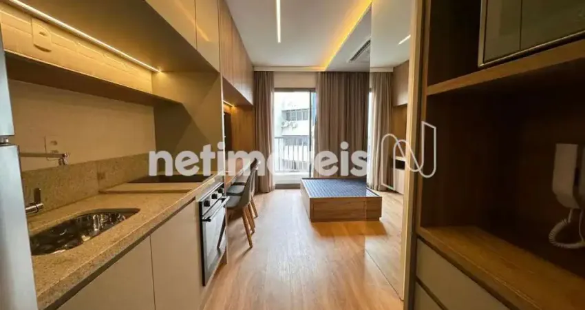 Studio mobiliado para locação – nex one faria lima | sofisticação e praticidade em um só endereço