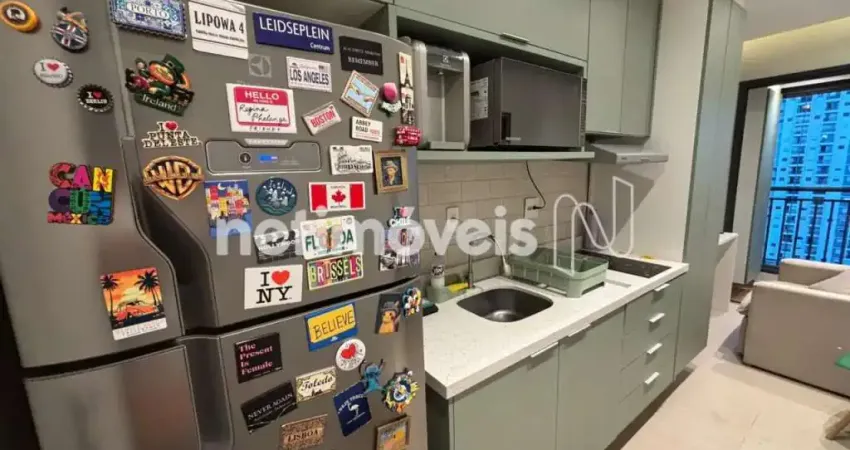 Apartamento com 1 quarto à venda na Avenida Doutor Gentil de Moura, 114, Ipiranga, São Paulo