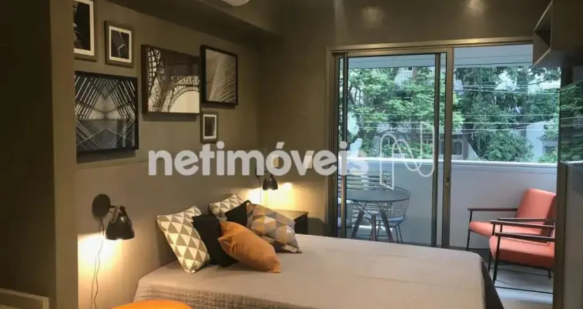 Kitnet / Stúdio à venda na Rua Girassol, 1280, Vila Madalena, São Paulo