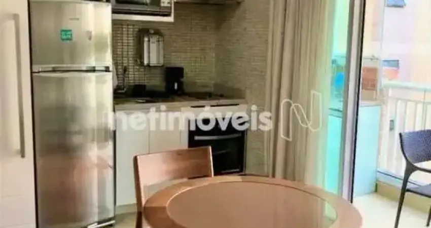 Flat com 1 quarto para alugar na Rua Cincinato Braga, 306, Bela Vista, São Paulo