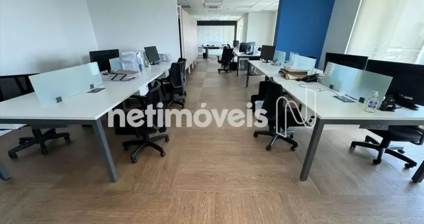 Sala comercial com 6 salas à venda na Avenida Conselheiro Carrão, 2620, Vila Carrão, São Paulo