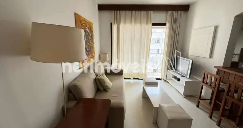 Flat com 1 quarto à venda na Alameda Franca, 1467, Jardim Paulista, São Paulo