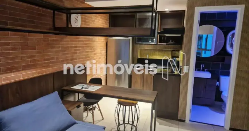 Apartamento com 1 quarto para alugar na Rua da Consolação, 297, Consolação, São Paulo