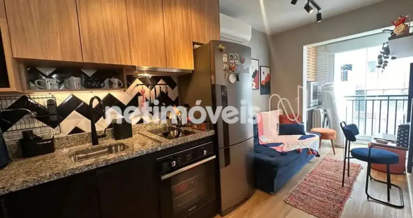 Apartamento com 1 quarto à venda na Rua Santo Amaro, 27, Bela Vista, São Paulo