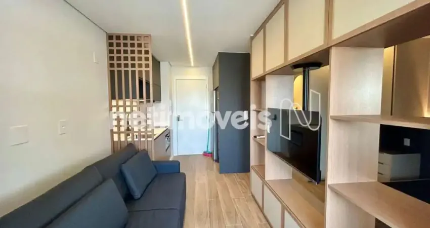 Apartamento com 1 quarto para alugar na Alameda Santos, 957, Cerqueira César, São Paulo