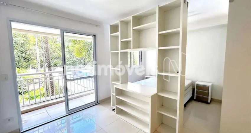 Apartamento com 1 quarto para alugar na Rua Marie Nader Calfat, 270, Jardim Ampliação, São Paulo