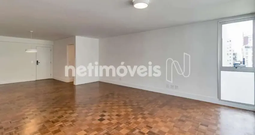 Apartamento com 3 quartos à venda na Rua Pará, 268, Consolação, São Paulo