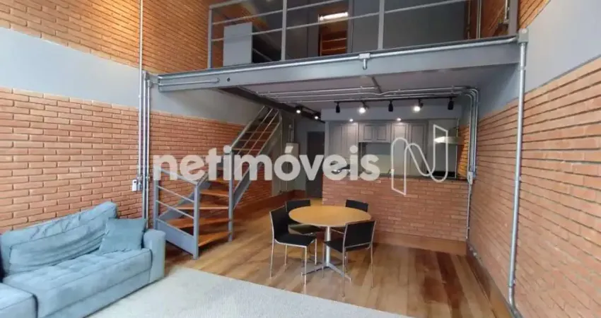 Apartamento com 1 quarto para alugar na Alameda Tietê, 208, Cerqueira César, São Paulo