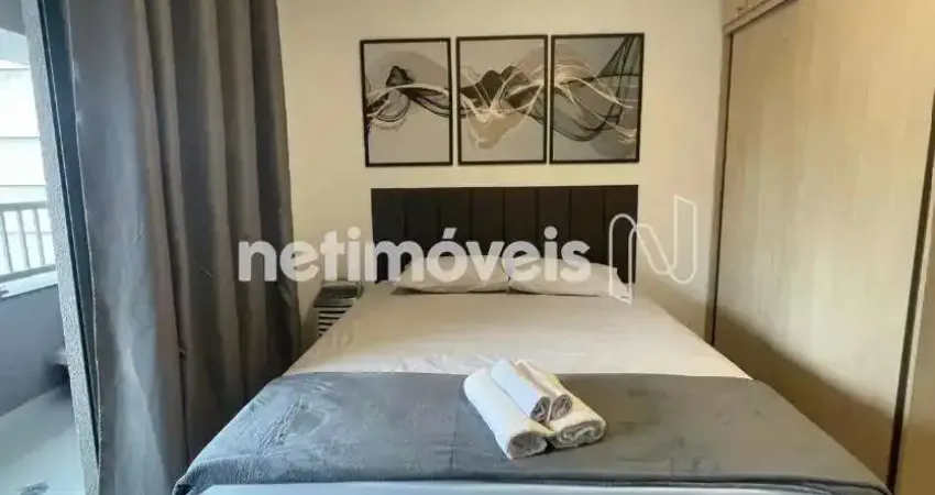 Apartamento com 1 quarto para alugar na Rua Borges Lagoa, 360, Vila Clementino, São Paulo