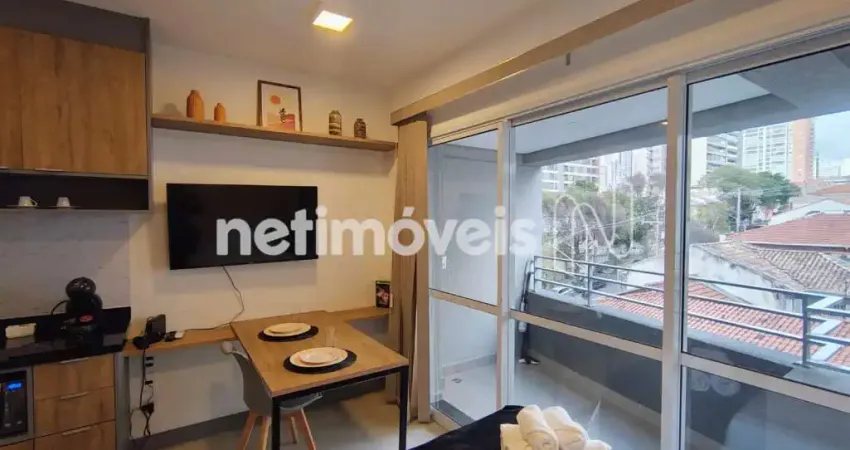 Apartamento com 1 quarto para alugar na Rua Bartira, 1003, Perdizes, São Paulo