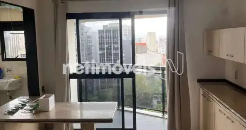 Apartamento com 1 quarto para alugar na Avenida Higienópolis, 15, Higienópolis, São Paulo