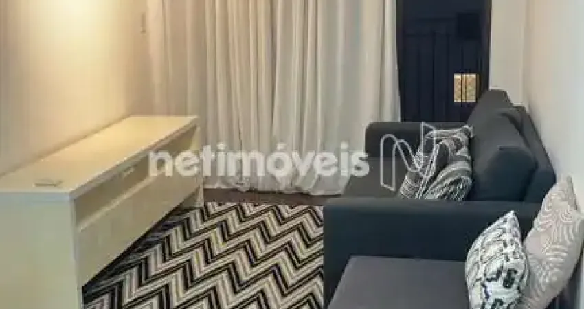 Apartamento com 1 quarto para alugar na Rua Leopoldo Couto de Magalhães Júnior, Itaim Bibi, São Paulo