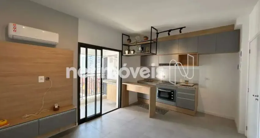 Apartamento com 1 quarto para alugar na Rua Heitor Penteado, 2122, Sumarezinho, São Paulo