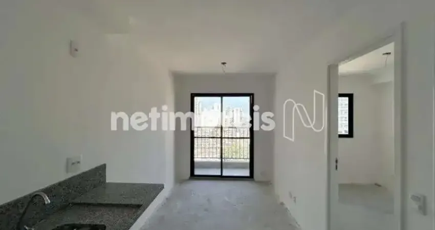 Apartamento com 1 quarto à venda na Rua Cacilda Becker, 112, Jardim das Acacias, São Paulo