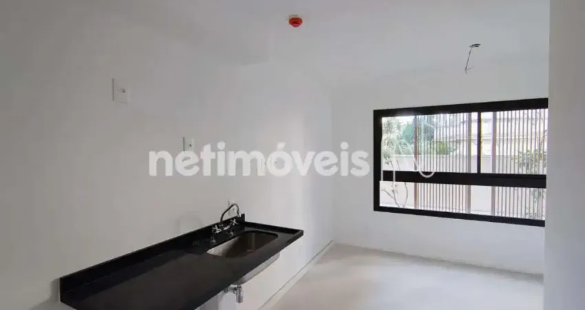 Apartamento com 1 quarto à venda na Avenida Agami, 174, Moema, São Paulo