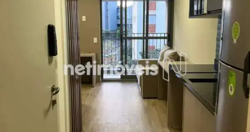 Apartamento com 1 quarto para alugar na Rua Cristiano Viana, 1216, Cerqueira César, São Paulo